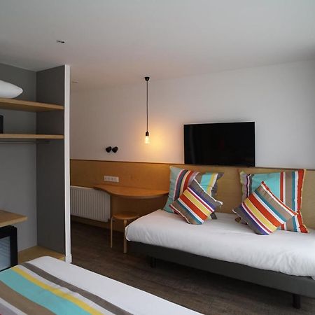 La Regence Hotel Courbevoie Buitenkant foto