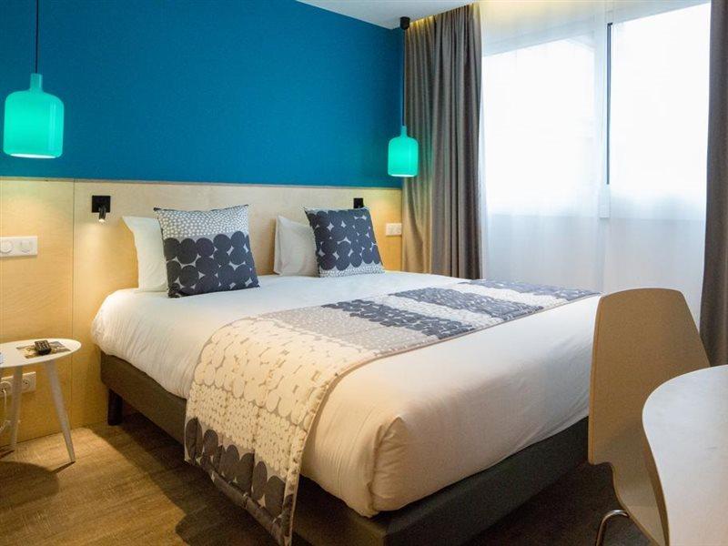 La Regence Hotel Courbevoie Buitenkant foto