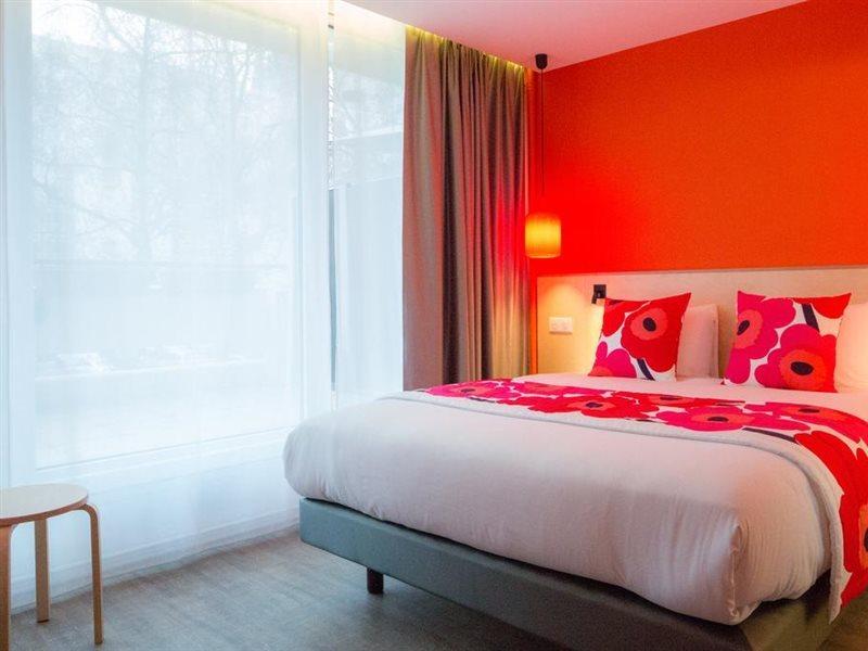 La Regence Hotel Courbevoie Buitenkant foto