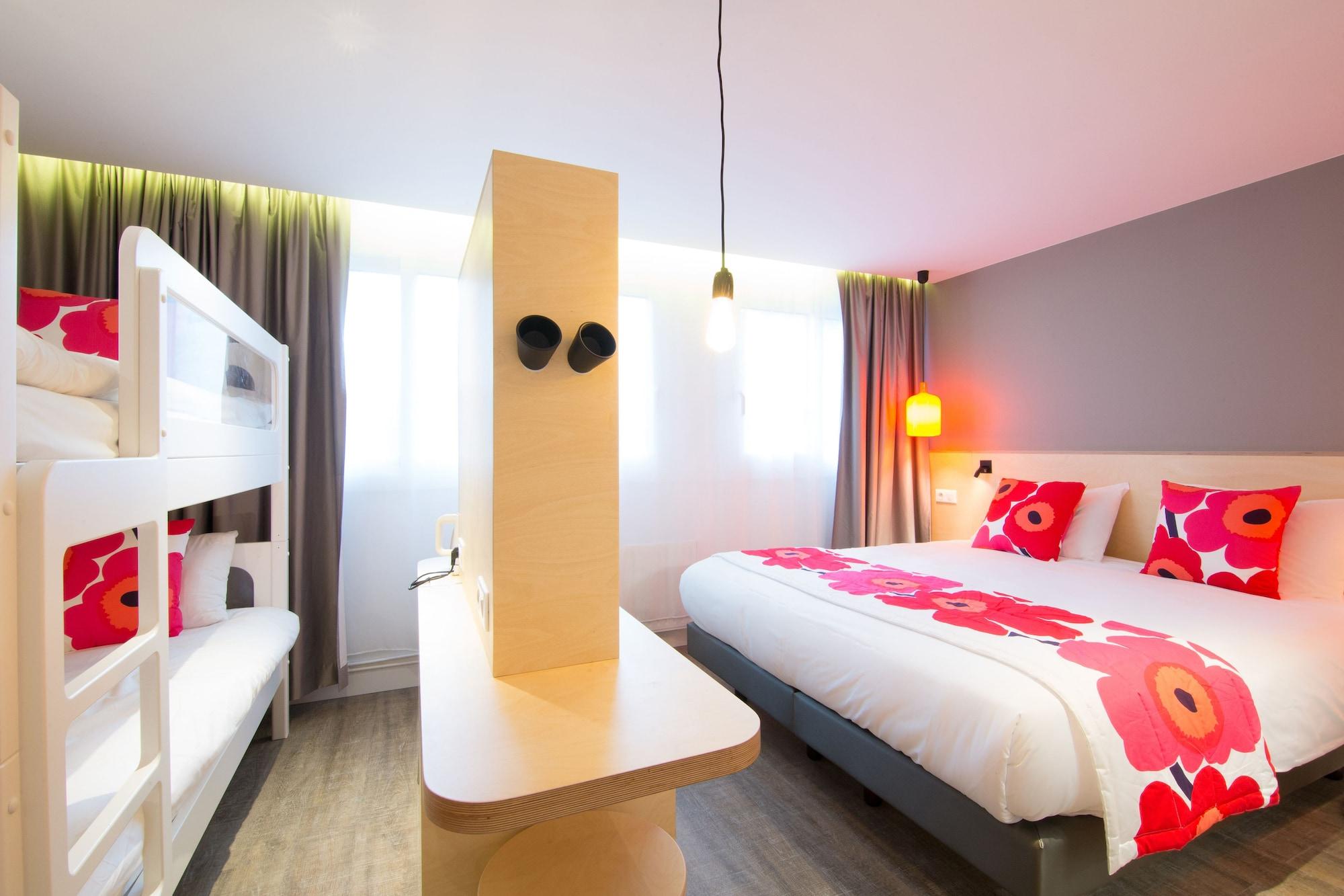 La Regence Hotel Courbevoie Buitenkant foto
