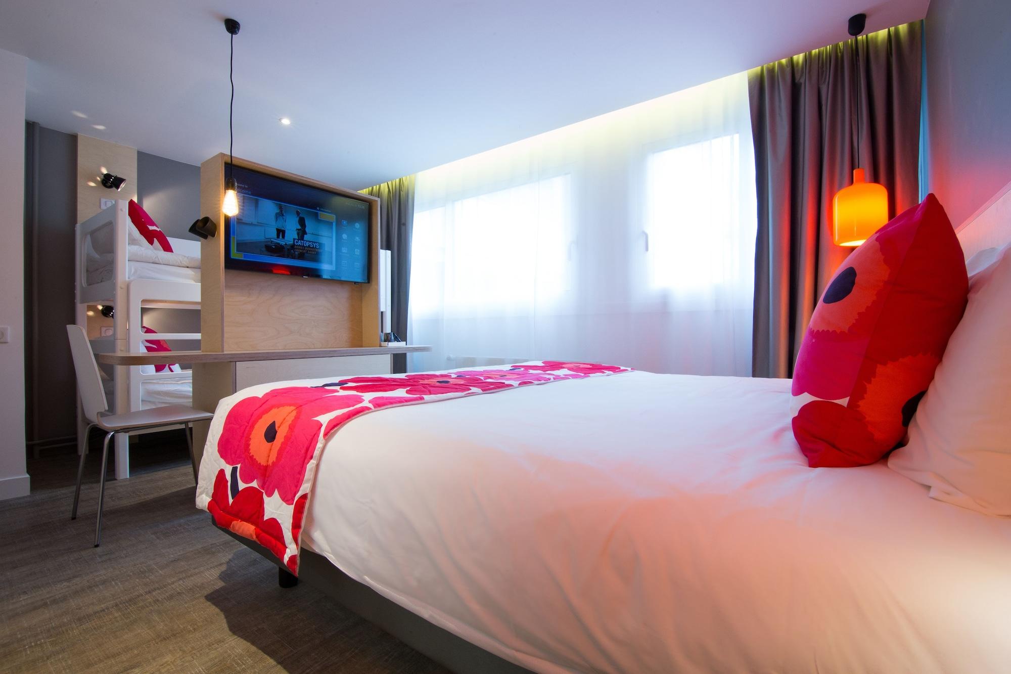 La Regence Hotel Courbevoie Buitenkant foto