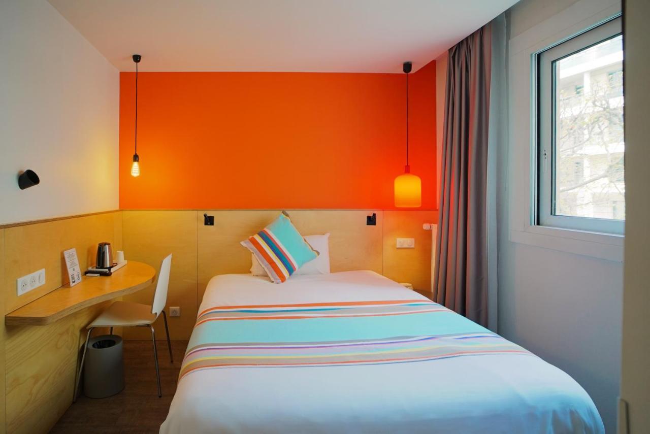 La Regence Hotel Courbevoie Buitenkant foto