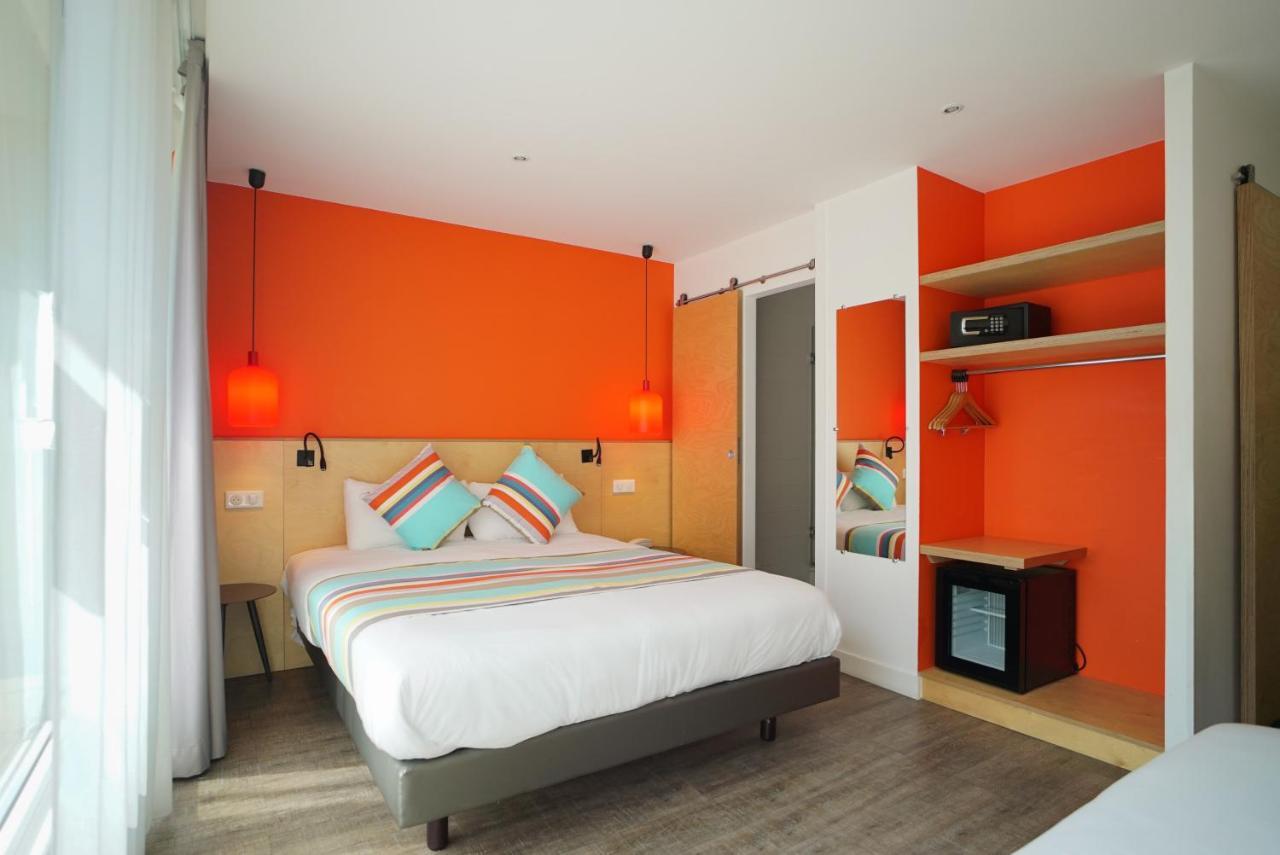 La Regence Hotel Courbevoie Buitenkant foto