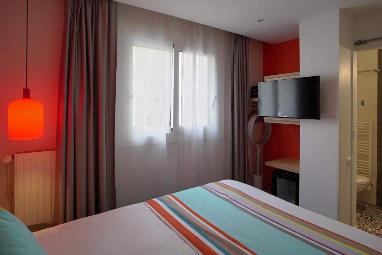La Regence Hotel Courbevoie Buitenkant foto