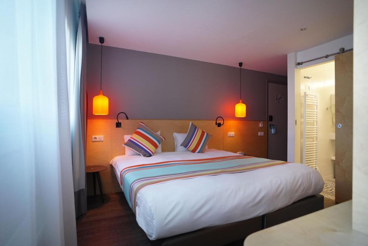 La Regence Hotel Courbevoie Buitenkant foto