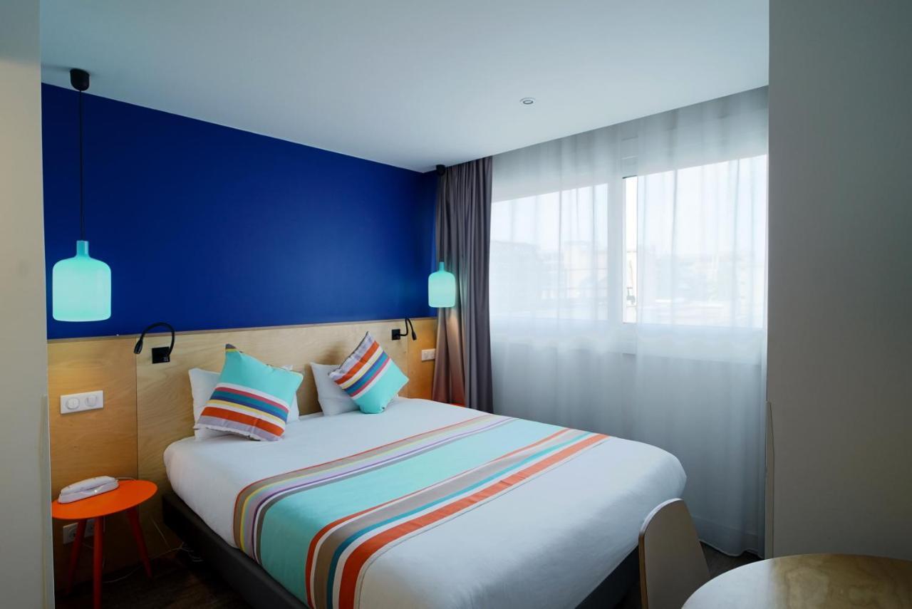La Regence Hotel Courbevoie Buitenkant foto