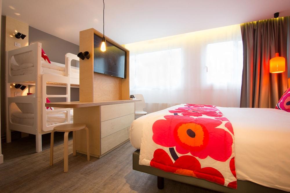 La Regence Hotel Courbevoie Buitenkant foto