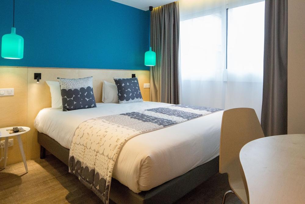 La Regence Hotel Courbevoie Buitenkant foto