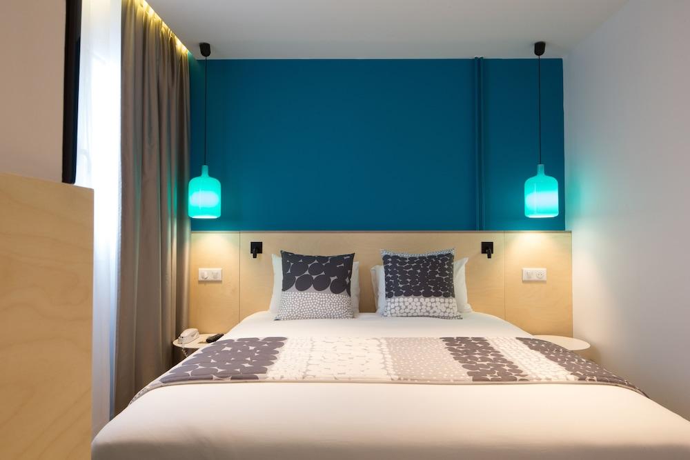 La Regence Hotel Courbevoie Buitenkant foto