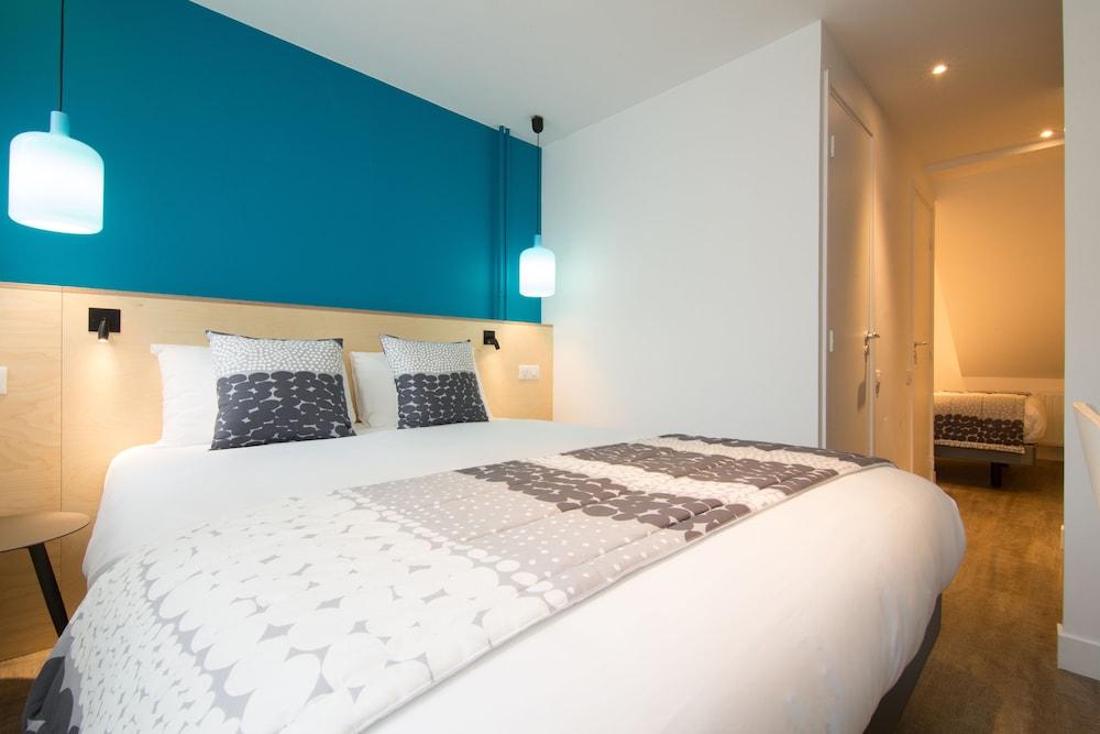 La Regence Hotel Courbevoie Buitenkant foto