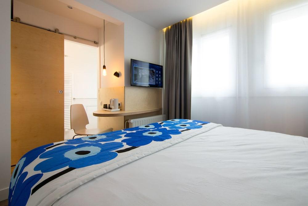 La Regence Hotel Courbevoie Buitenkant foto
