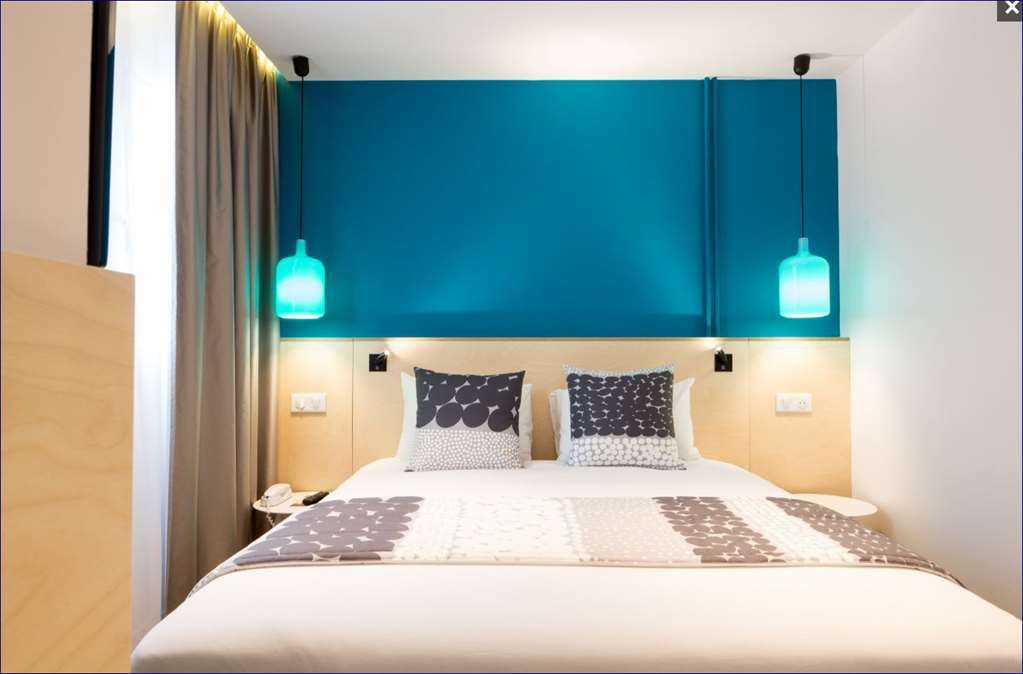 La Regence Hotel Courbevoie Kamer foto